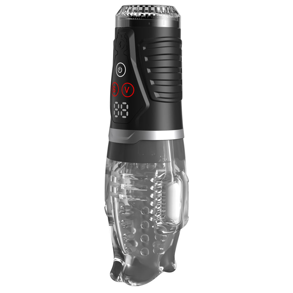PDX Elite Ultra Milker Pro Auto Stroker | The Love Boulevard