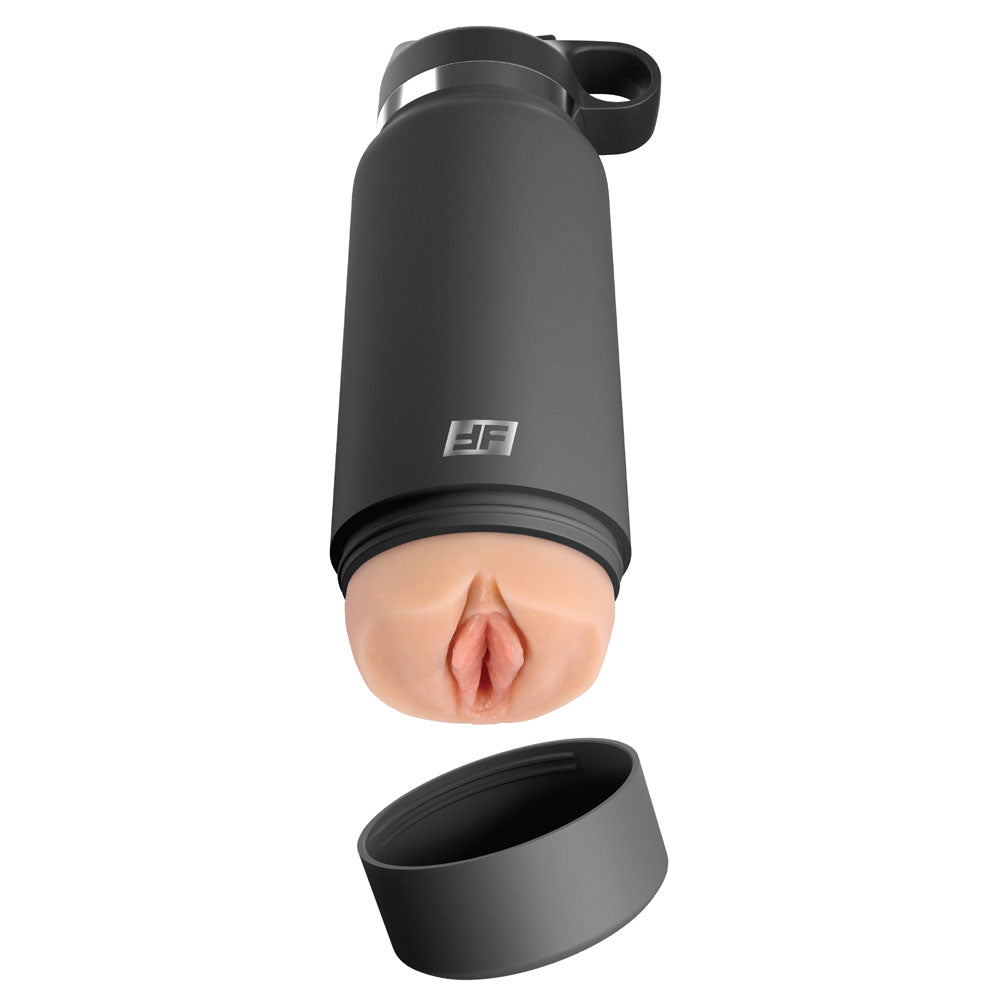 PDX Plus Fuck Flask Secret Delight Stroker | The Love Boulevard