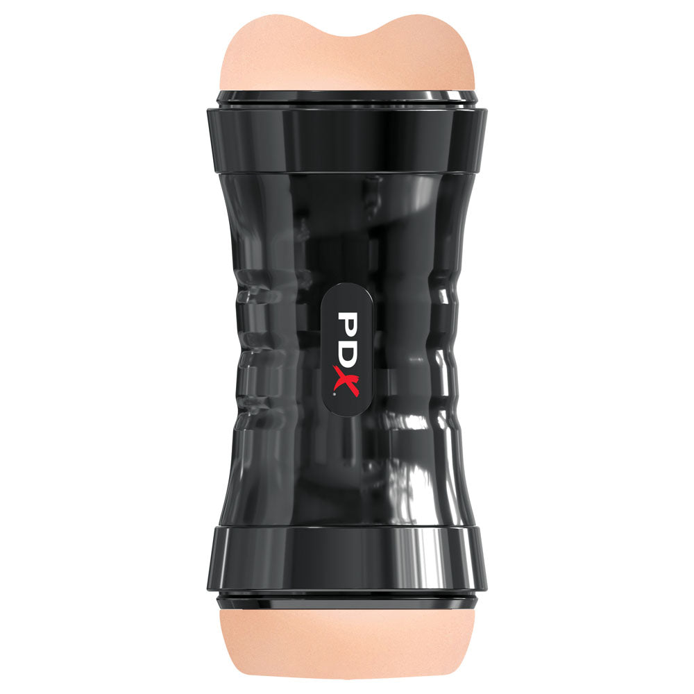 PDX Super Flip-A-Pussy Dual-Ended Stroker | The Love Boulevard