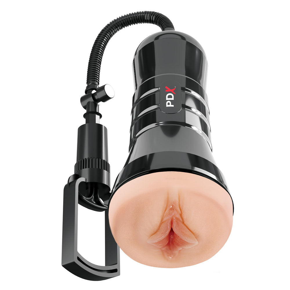 PDX Super Sucker XXL Stroker | The Love Boulevard