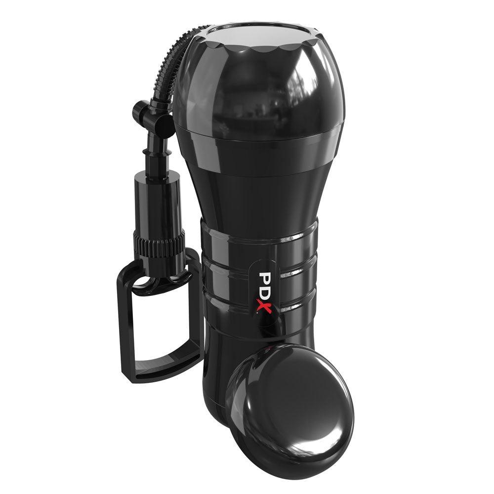PDX Super Sucker XXL Stroker | The Love Boulevard