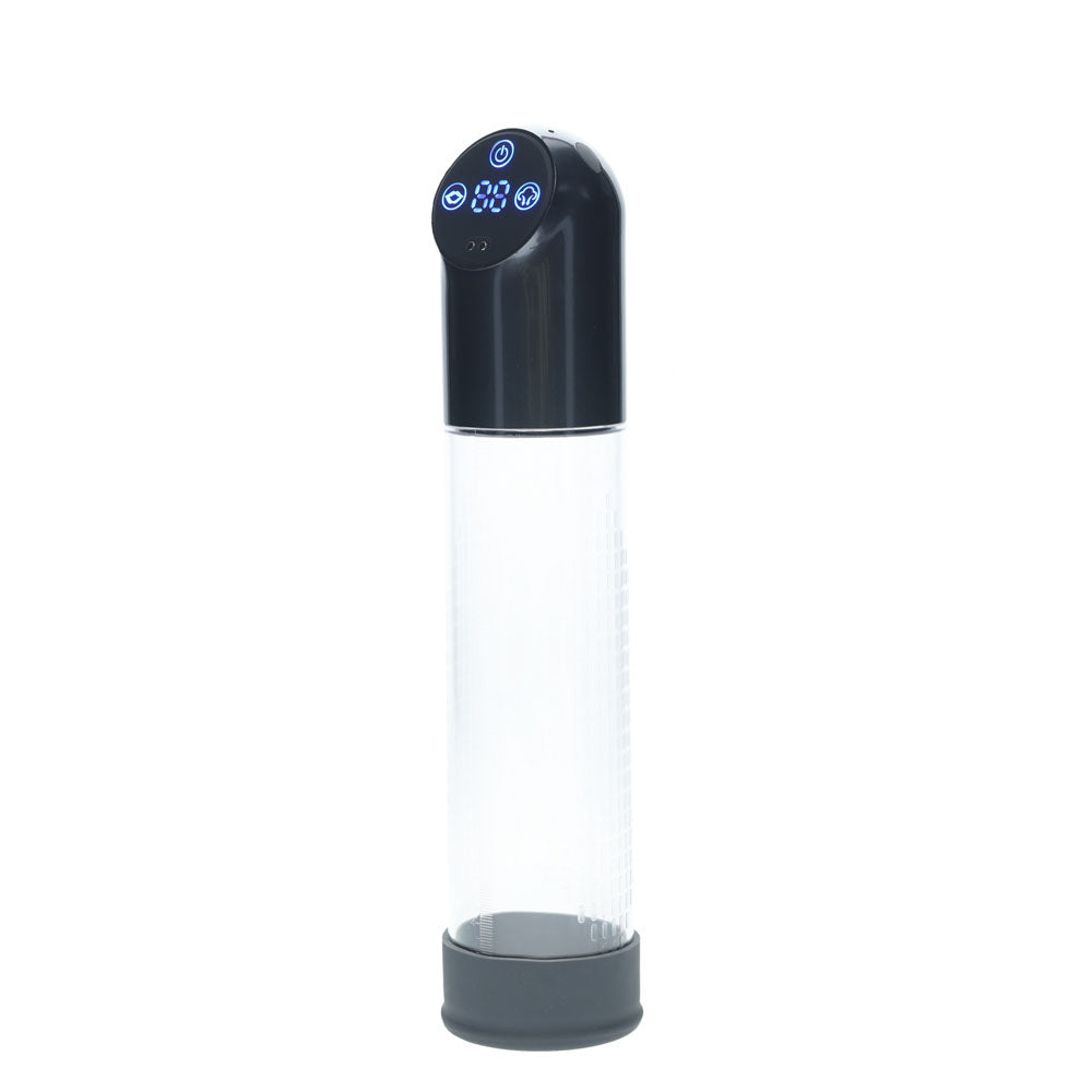 PUMPED Automatic Penis Pump With Multi-Speed Suction | The Love Boulevard