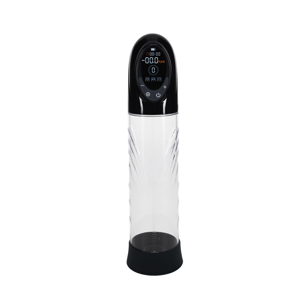PUMPED CyberPulse Penis Pump with 13 Modes | The Love Boulevard