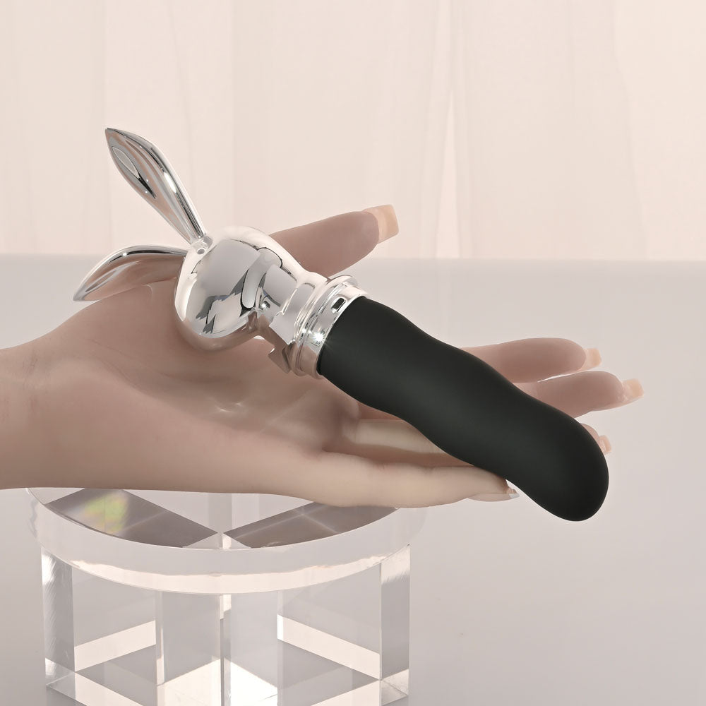 Playboy Bunny On The Go Vibrator | The Love Boulevard