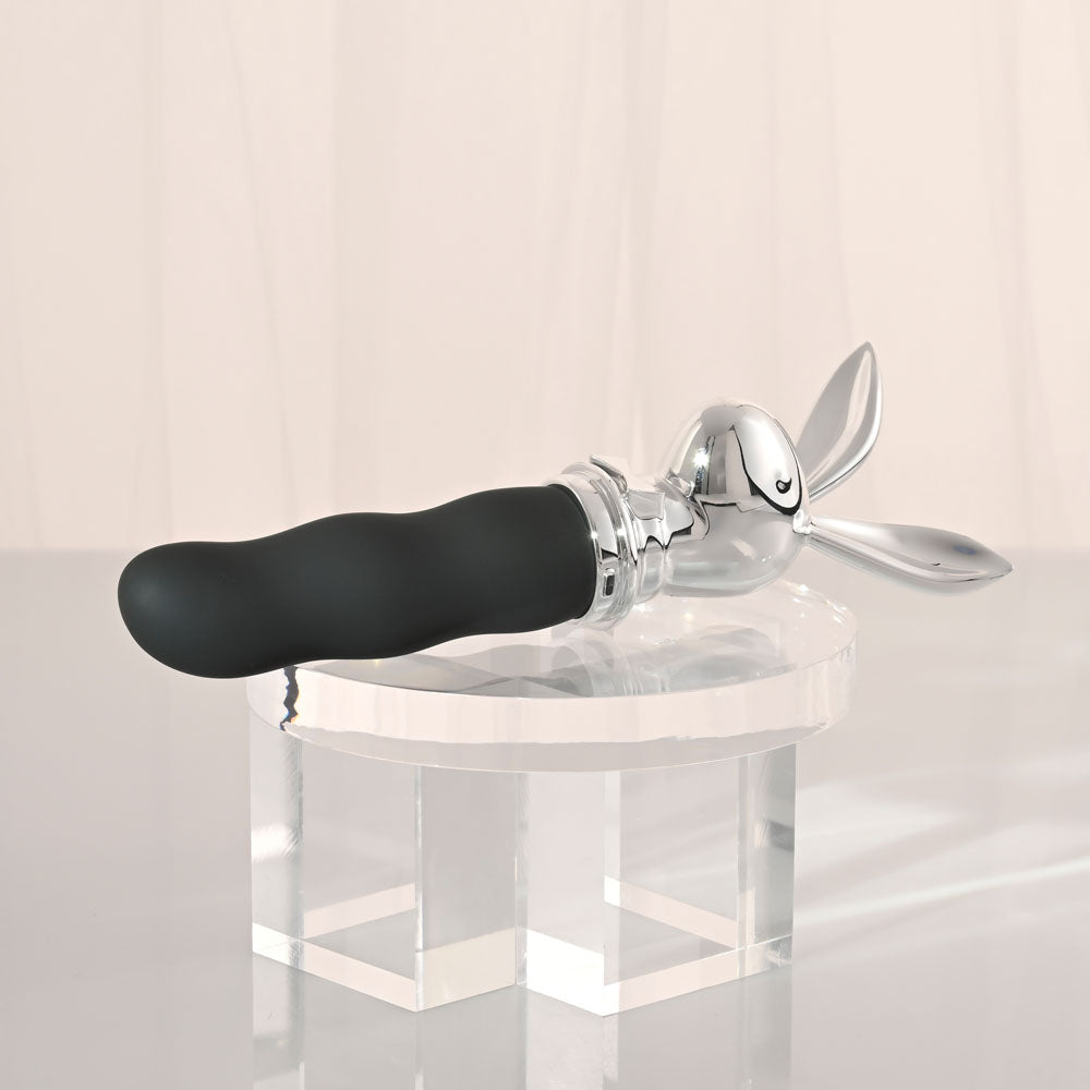 Playboy Bunny On The Go Vibrator | The Love Boulevard