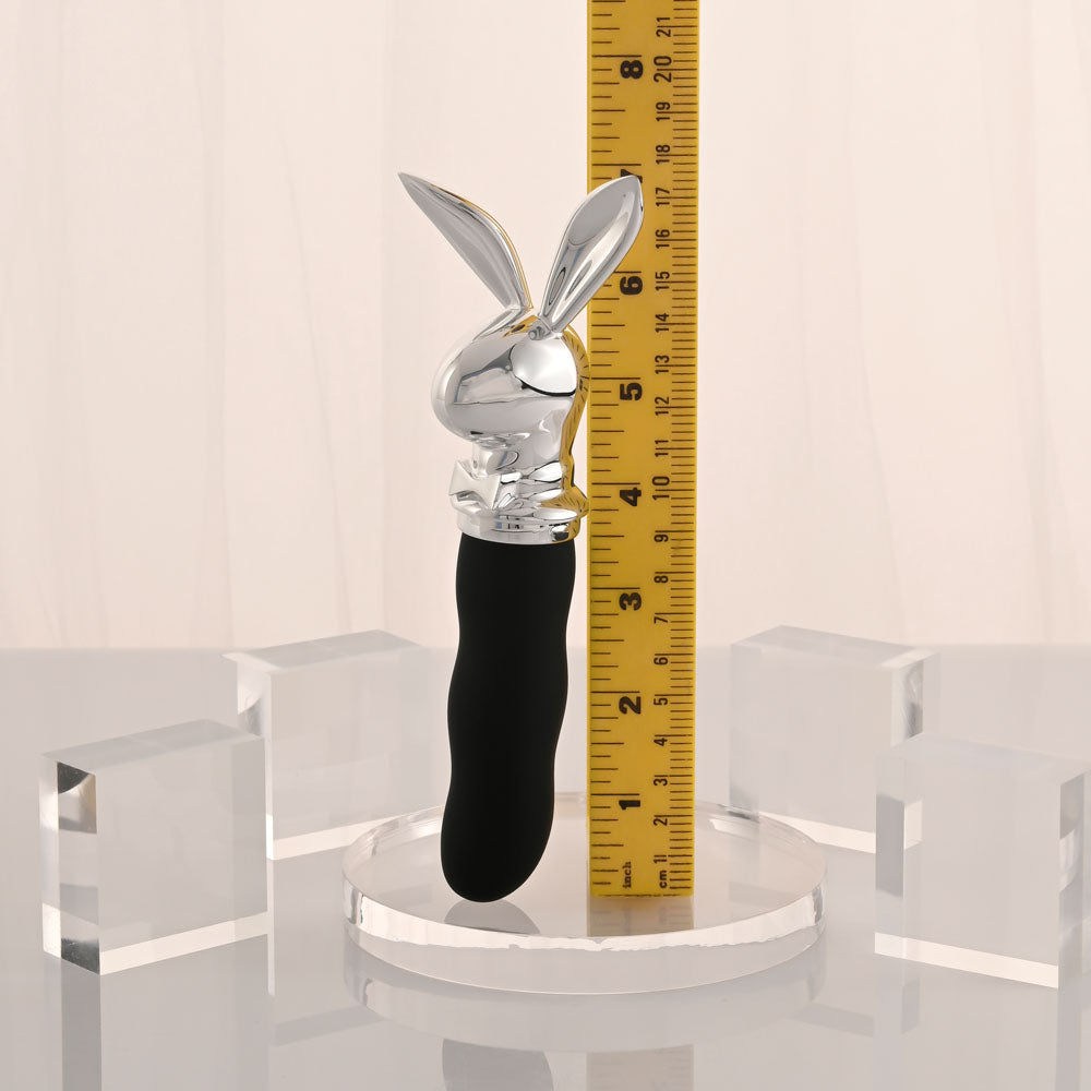 Playboy Bunny On The Go Vibrator | The Love Boulevard