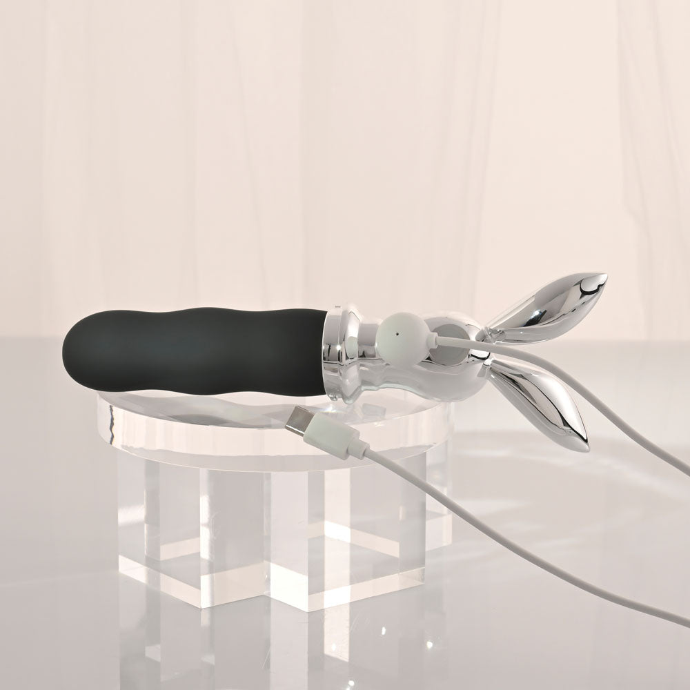 Playboy Bunny On The Go Vibrator | The Love Boulevard