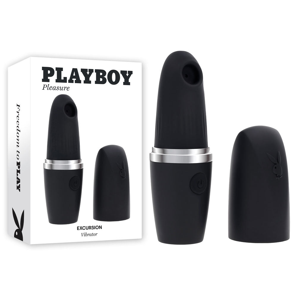 Playboy Pleasure Excursion Suction Stimulator | The Love Boulevard
