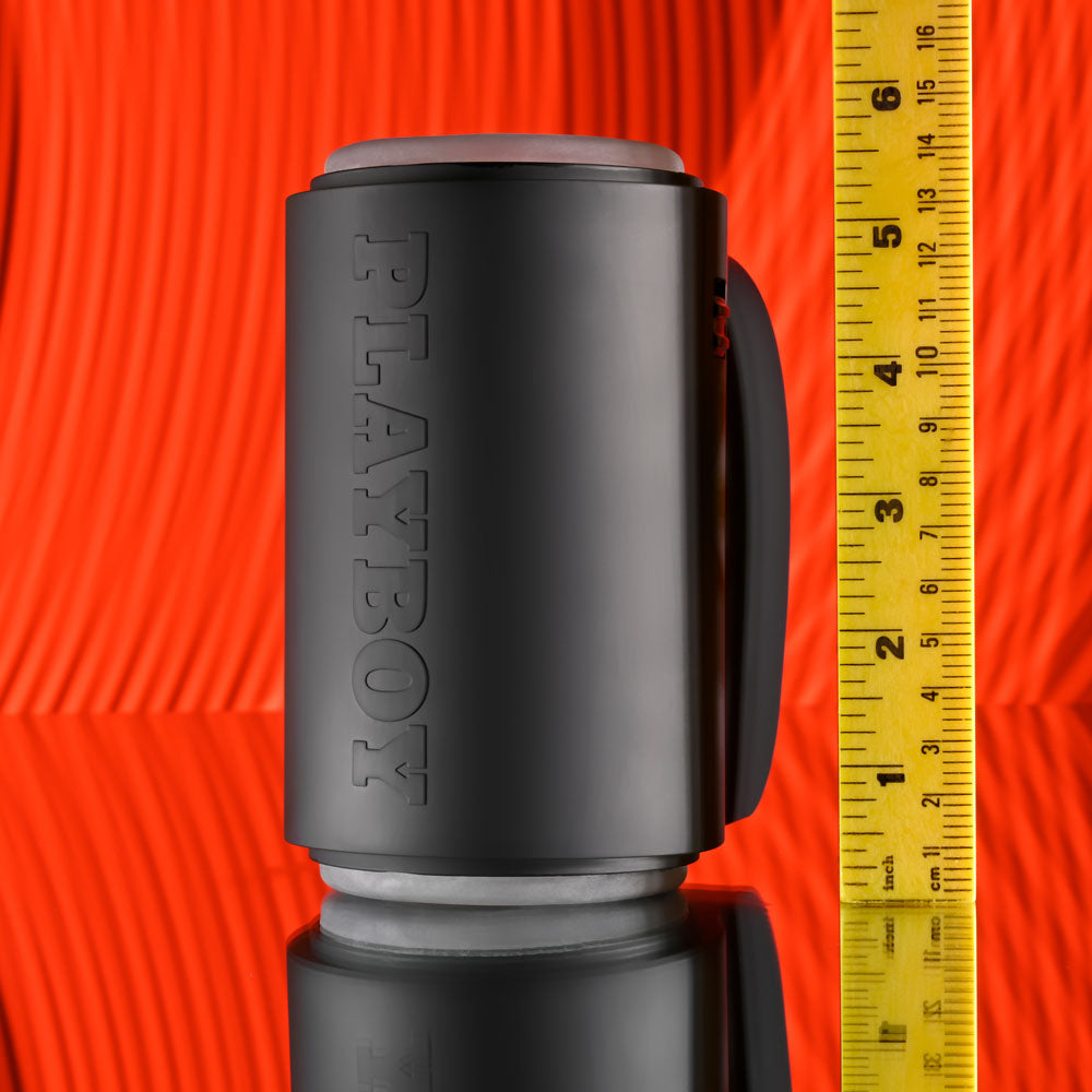 Playboy Pleasure Come Along Travel Stroker | The Love Boulevard
