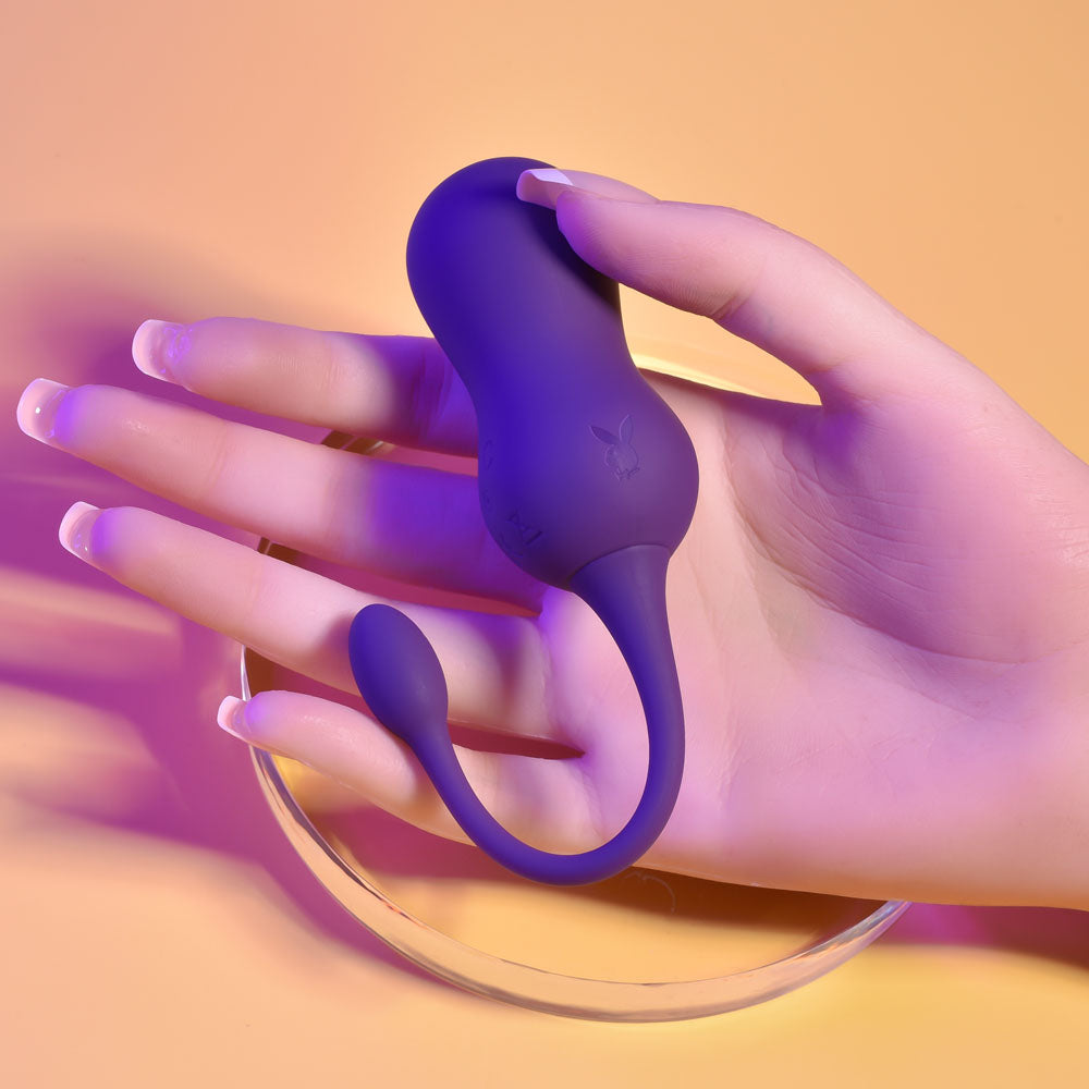Playboy Pleasure Double Time Kegel Balls | The Love Boulevard