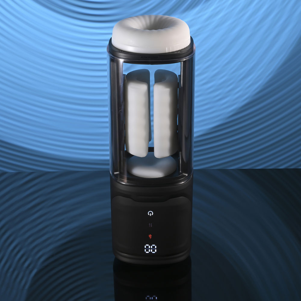 Playboy Pleasure Side Piece Auto Stroker | The Love Boulevard