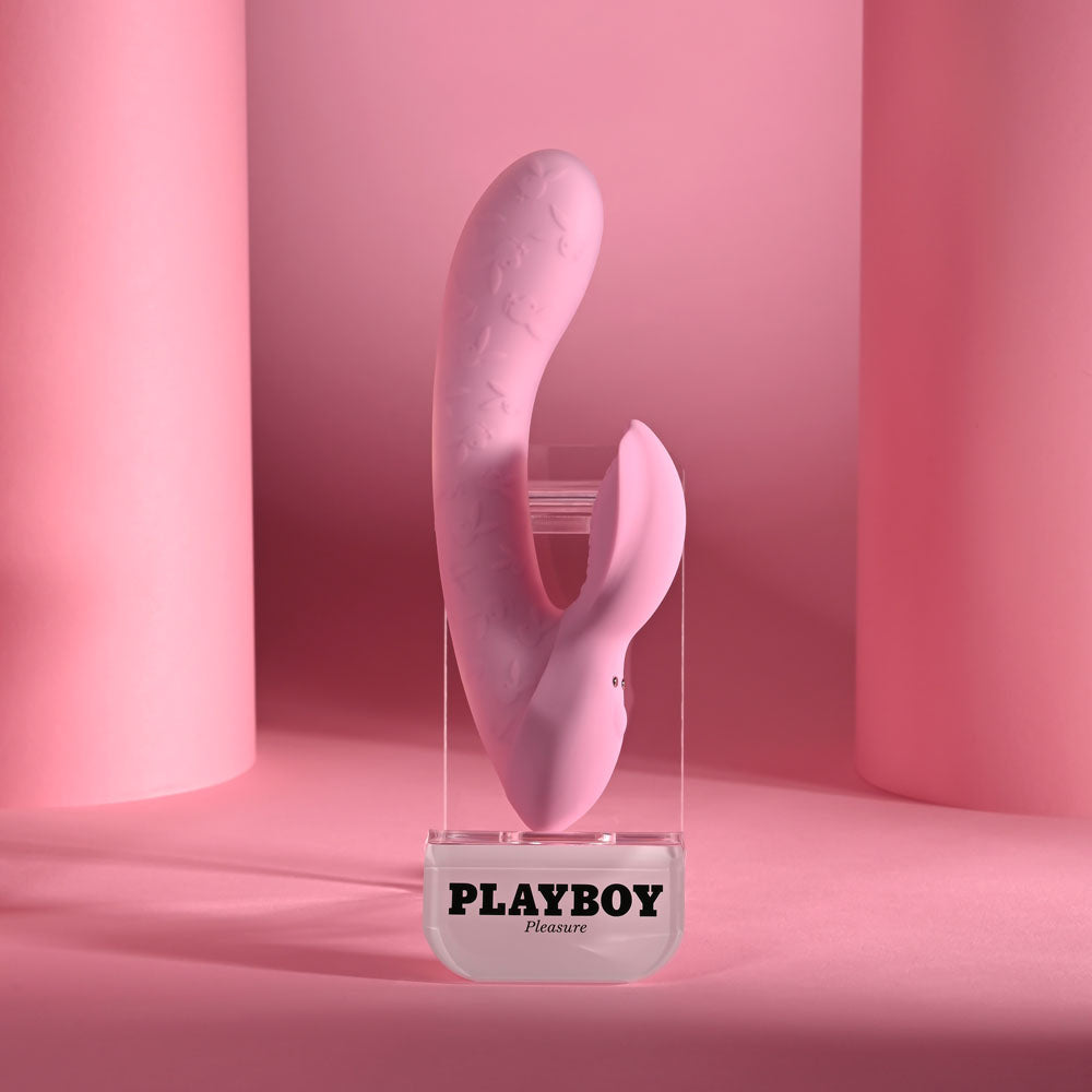 Playboy Rabbit Party Rabbit Vibrator | The Love Boulevard