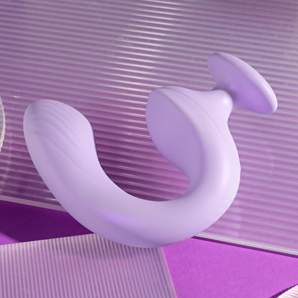 Playboy Rev Me Up Dual Motor G-Spot Vibrator | The Love Boulevard