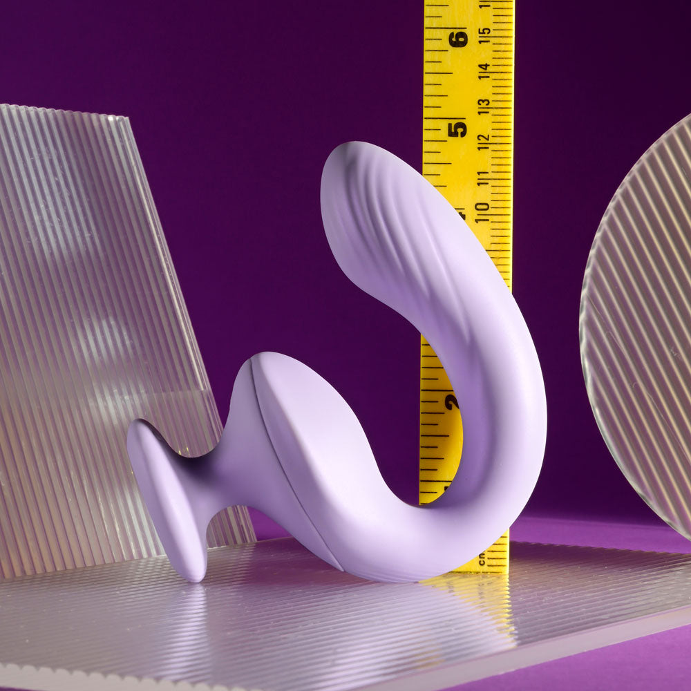 Playboy Rev Me Up Dual Motor G-Spot Vibrator | The Love Boulevard