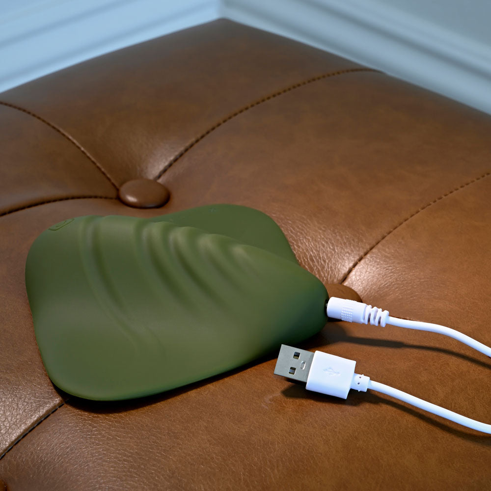 Pleasure Pad Vibrating Grinding Pad | The Love Boulevard