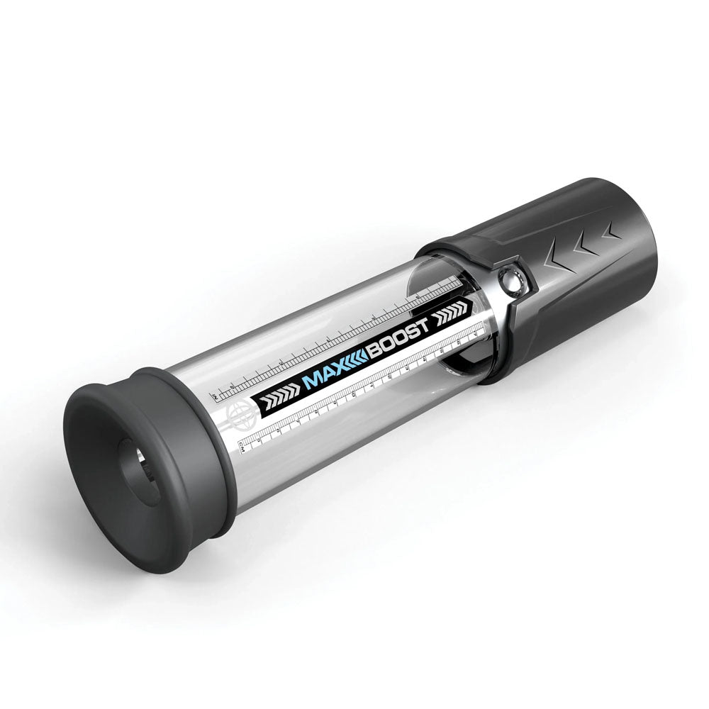 Pump Worx Max Boost Manual Penis Pump | The Love Boulevard