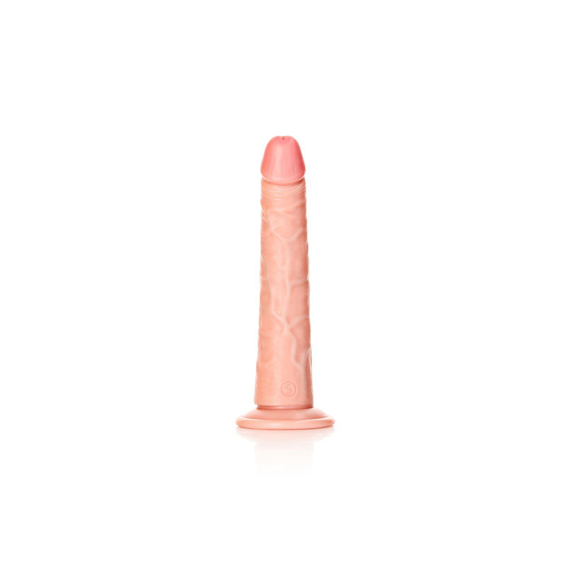 RealRock Slim Realistic Dildo With Suction Cup