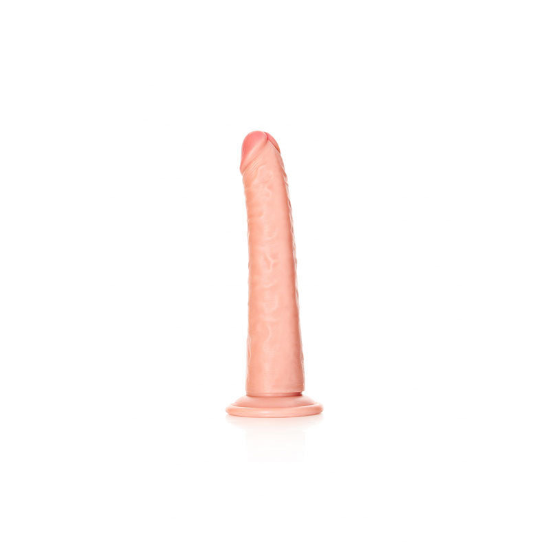 RealRock Slim Realistic Dildo With Suction Cup
