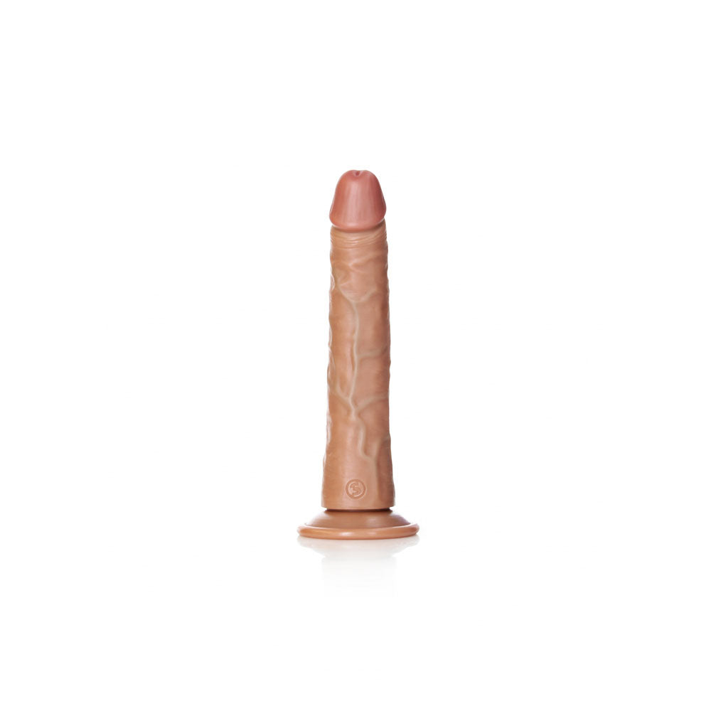 RealRock Slim Realistic Dildo With Suction Cup