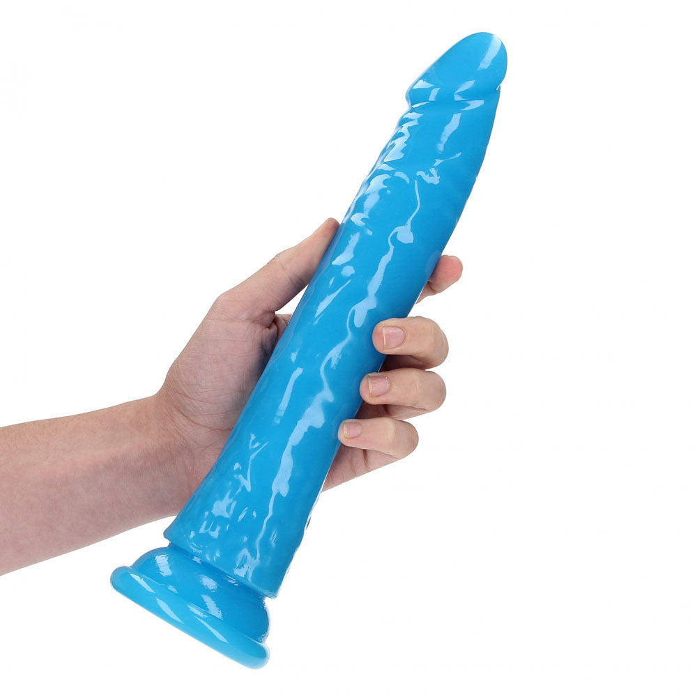 RealRock 29cm Glow In The Dark Dildo | The Love Boulevard