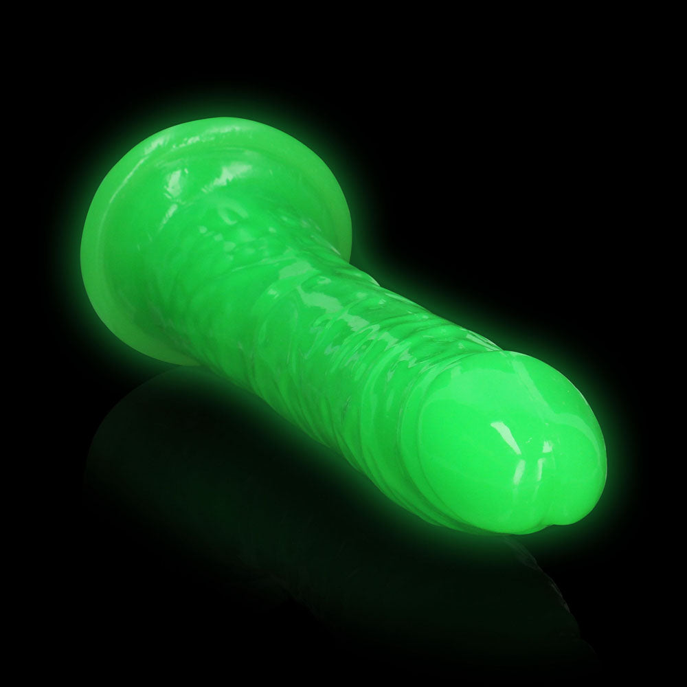RealRock 29cm Glow In The Dark Dildo | The Love Boulevard