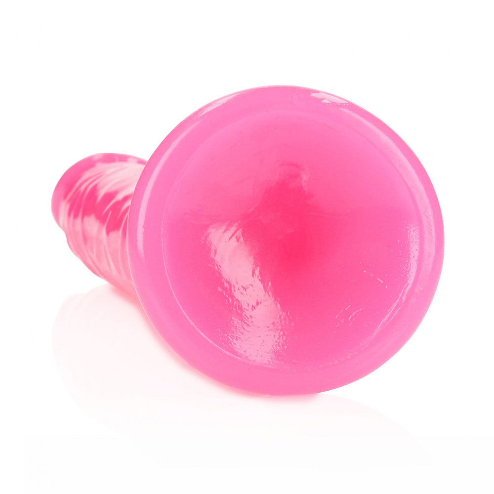 RealRock 29cm Glow In The Dark Dildo | The Love Boulevard