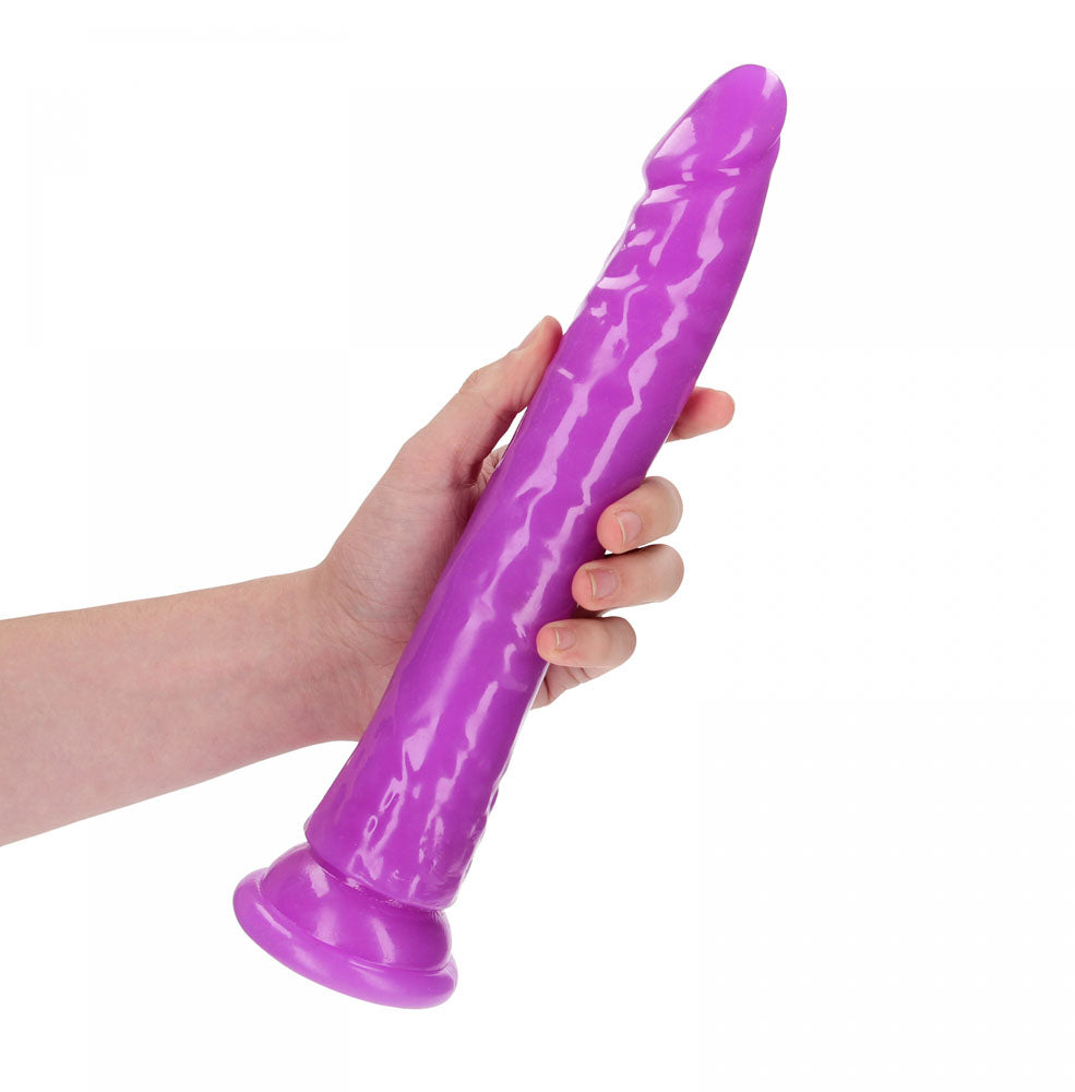 RealRock 29cm Glow In The Dark Dildo | The Love Boulevard