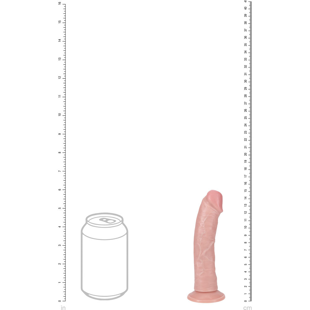 RealRock 15cm Vibrating Dildo | The Love Boulevard