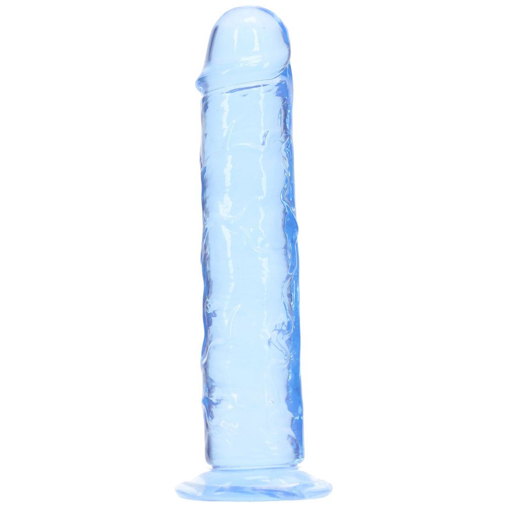 REALROCK Realistic 12.7cm (5 inches) Dildo – Blue