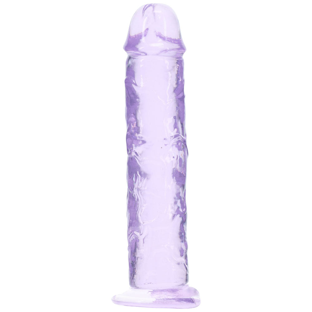REALROCK Realistic 12.7cm (5 inches) Dildo – Purple