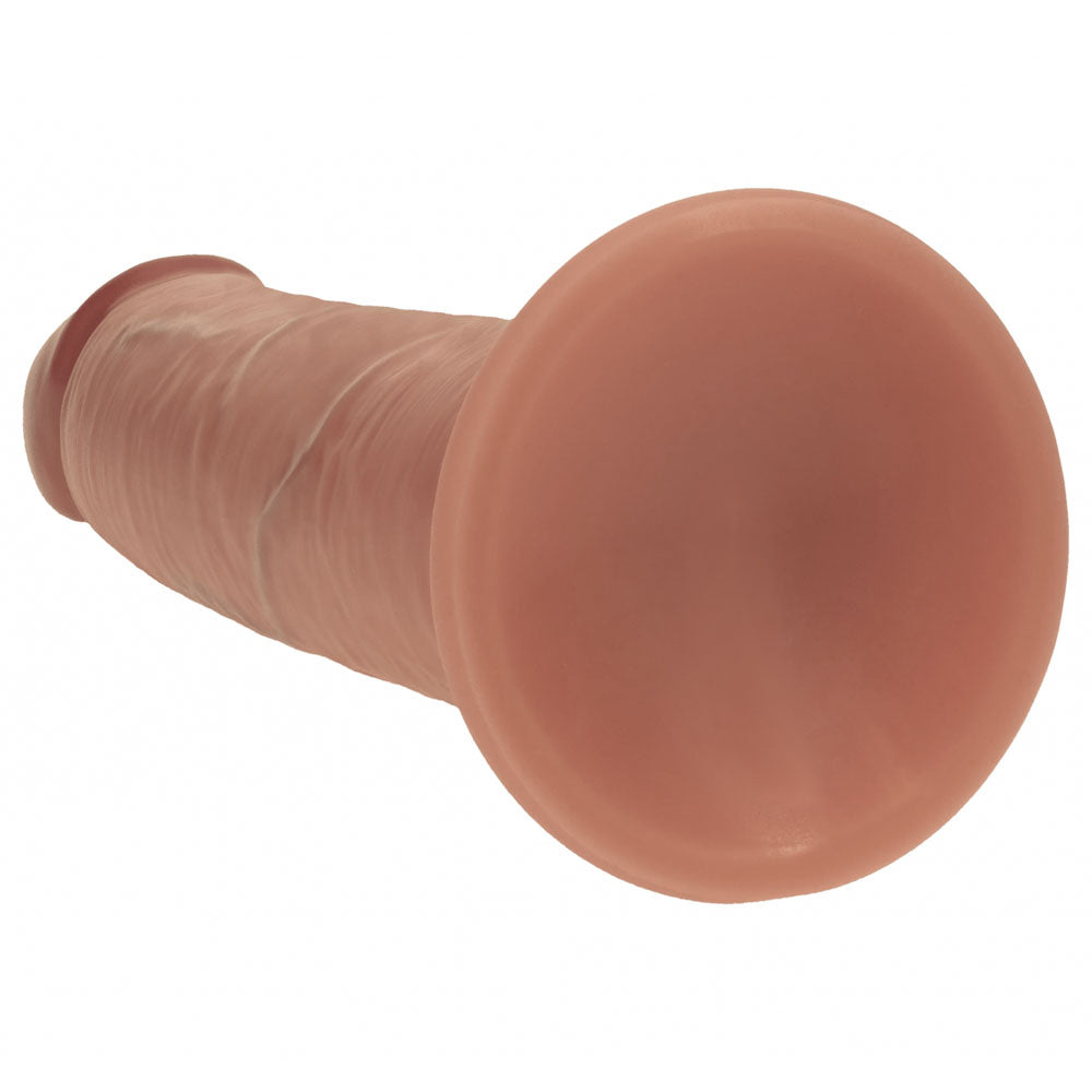 RealRock Dual Density 20.5cm Sliding Skin Dildo | The Love Boulevard
