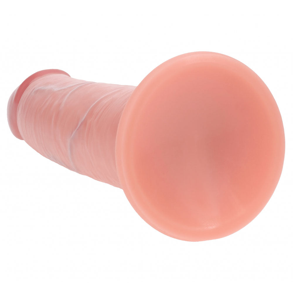 RealRock Dual Density 20.5cm Sliding Skin Dildo | The Love Boulevard