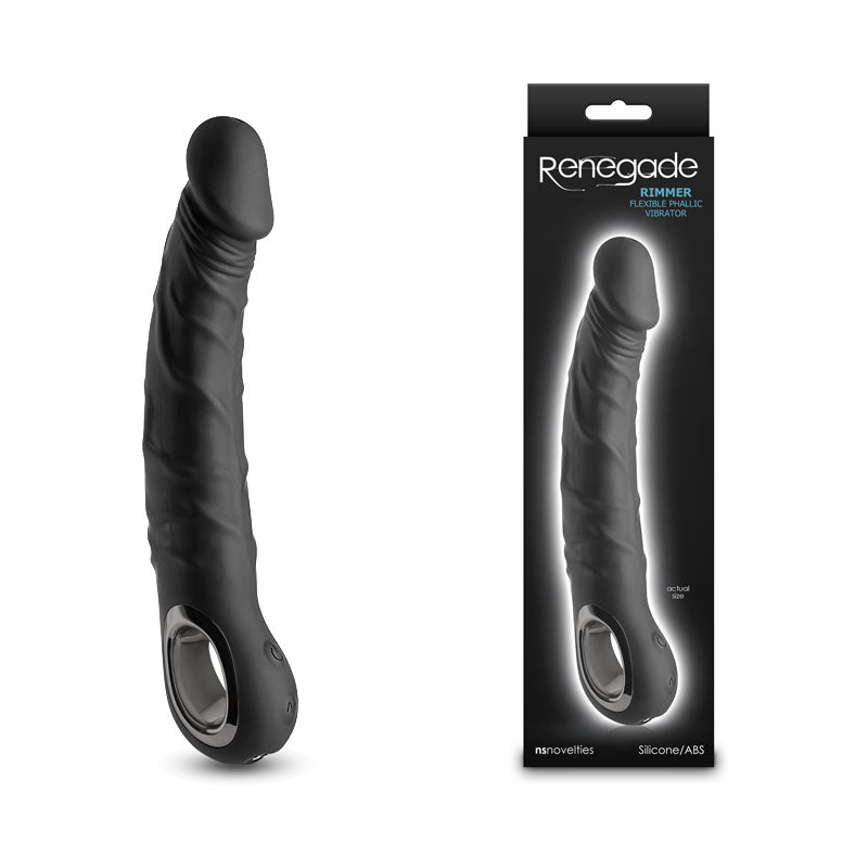 Renegade Rimmer Rechargeable Vibrator | The Love Boulevard