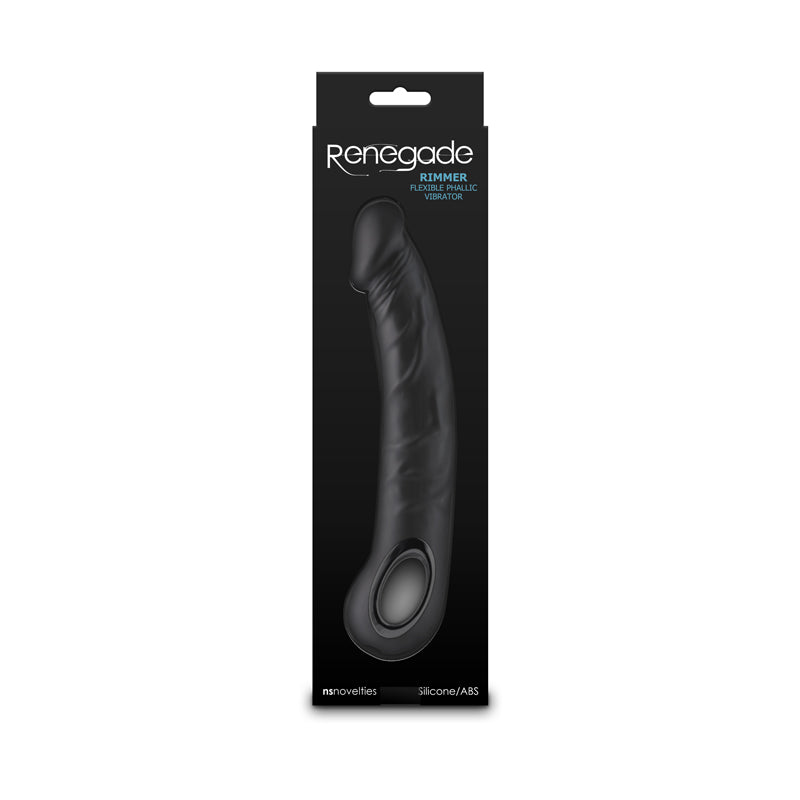 Renegade Rimmer Rechargeable Vibrator | The Love Boulevard