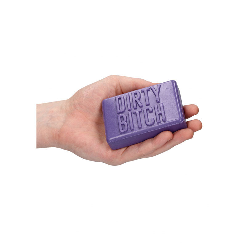 S-Line Dirty Bitch 120g Novelty Soap Bar | The Love Boulevard