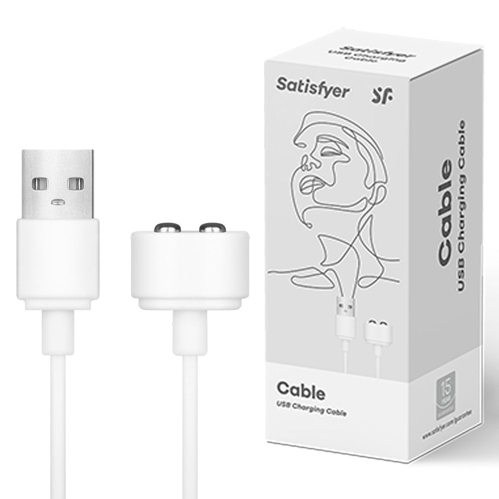 Satisfyer Replacement USB Cable – Keep Your Toys Powered