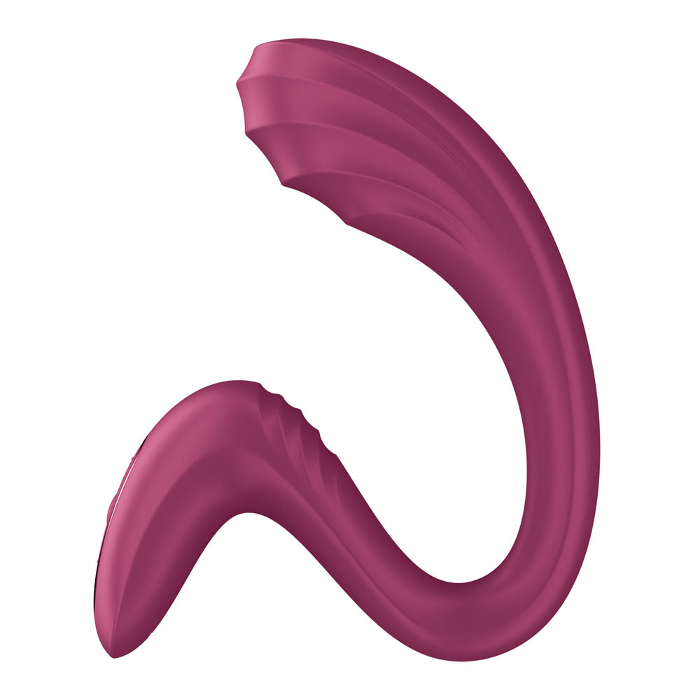 Satisfyer G for Goddess 3, G-Spot & Clitoral Vibrator | The Love Boulevard