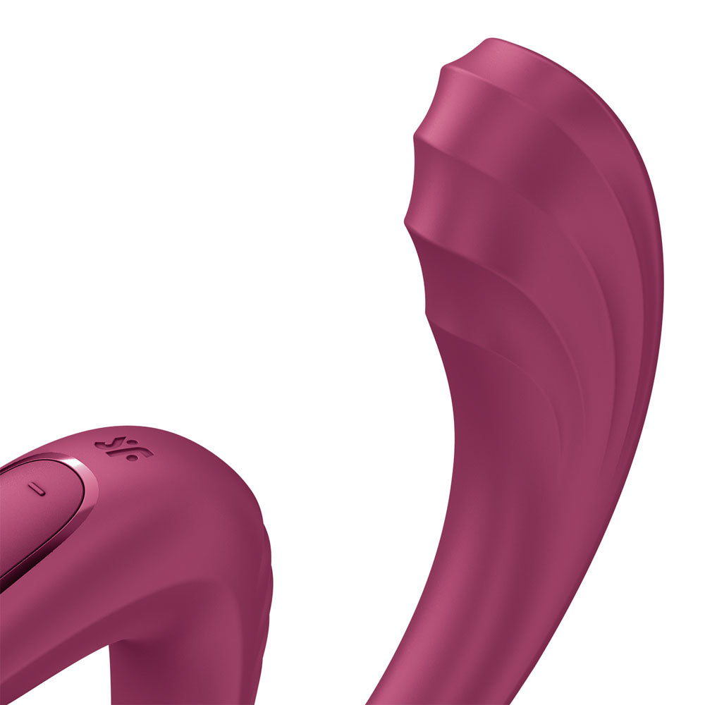Satisfyer G for Goddess 3, G-Spot & Clitoral Vibrator | The Love Boulevard
