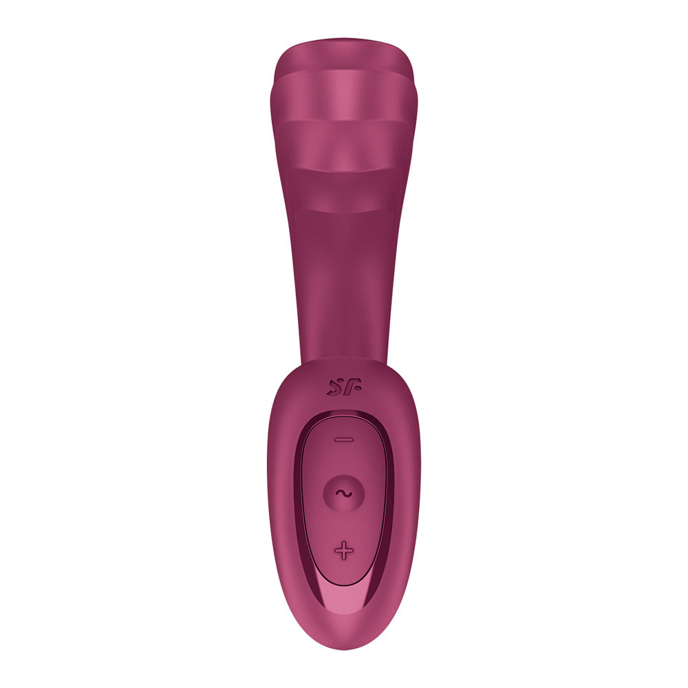 Satisfyer G for Goddess 3, G-Spot & Clitoral Vibrator | The Love Boulevard