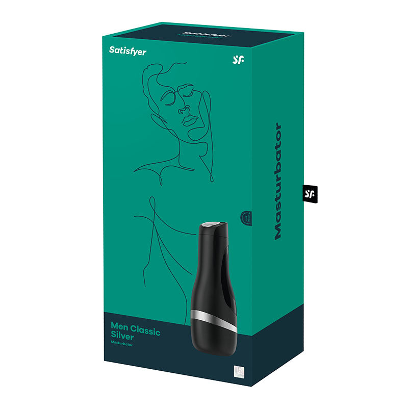 Satisfyer Men Classic Stroker | The Love Boulevard
