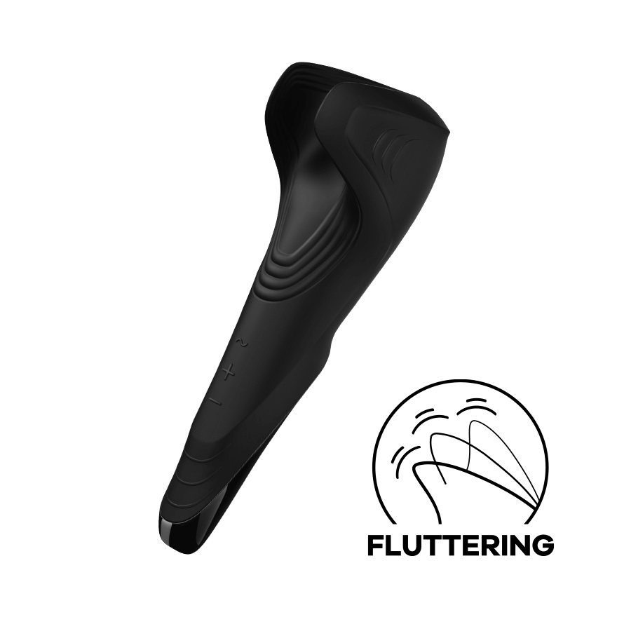 Satisfyer Men Wand Vibrating Masturbator | The Love Boulevard