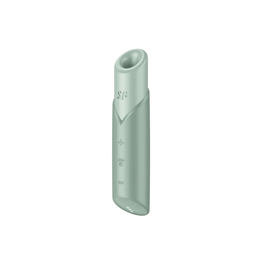 Satisfyer Naughty Kiss Air Pulse Clitoral Stimulator | The Love Boulevard