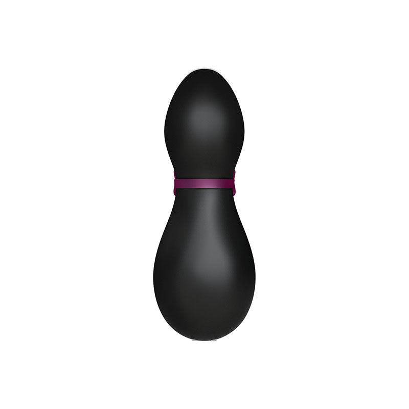 Satisfyer Penguin Air Pulse Clitoral Stimulator | The Love Boulevard