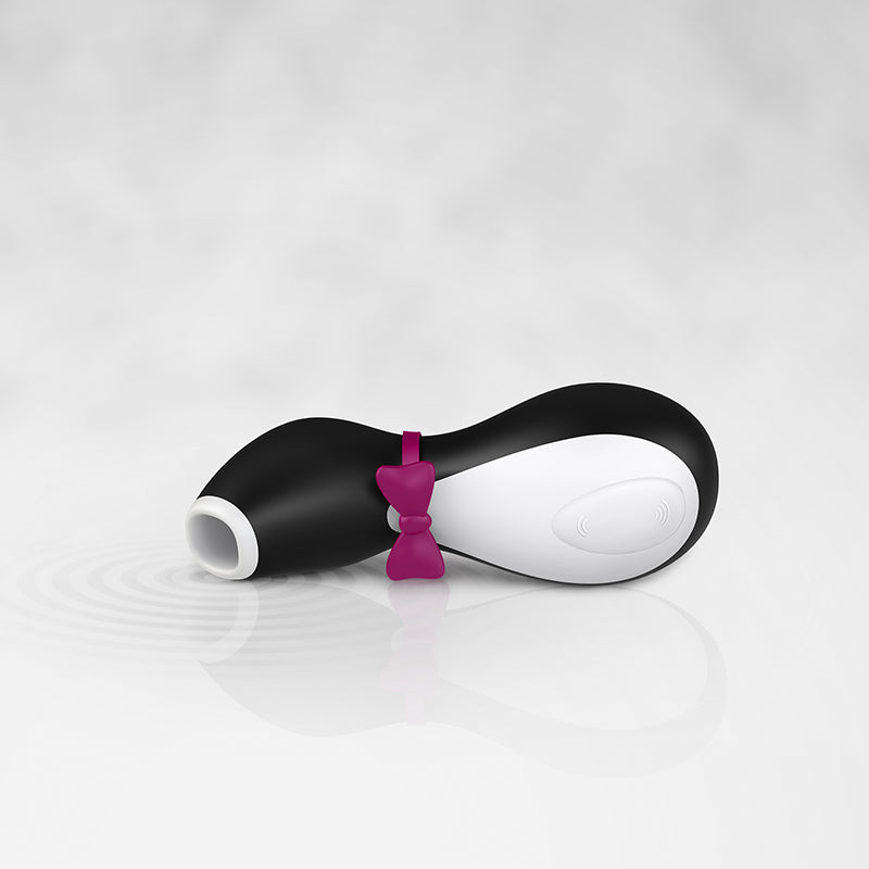 Satisfyer Penguin Air Pulse Clitoral Stimulator | The Love Boulevard