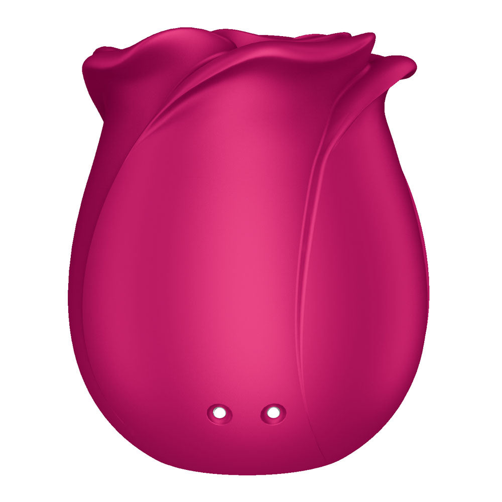 Satisfyer Pro 2 Classic Blossom Rose Vibrator | The Love Boulevard