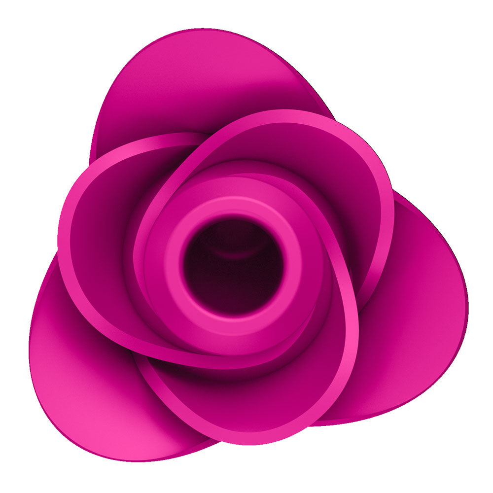 Satisfyer Pro 2 Modern Blossom Rose Vibrator | The Love Boulevard