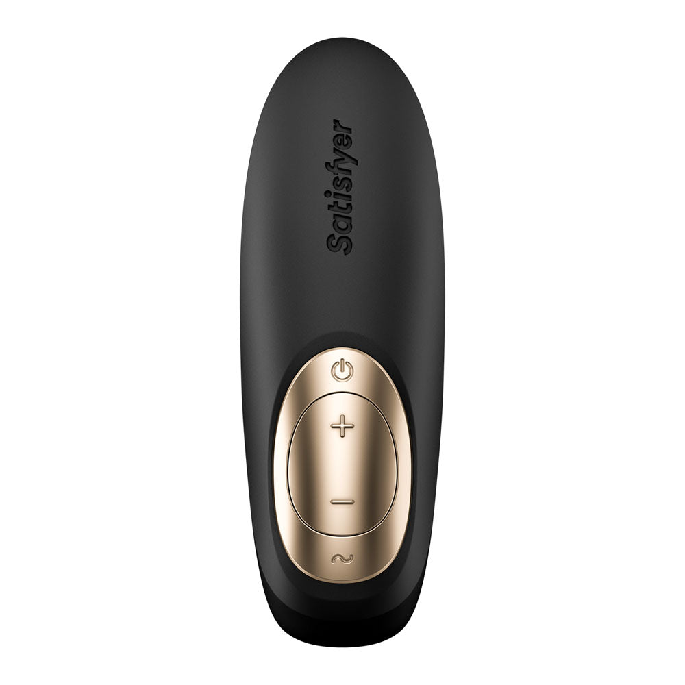 Satisfyer Pro 4 Couples Air Pulse Partner Vibe | The Love Boulevard