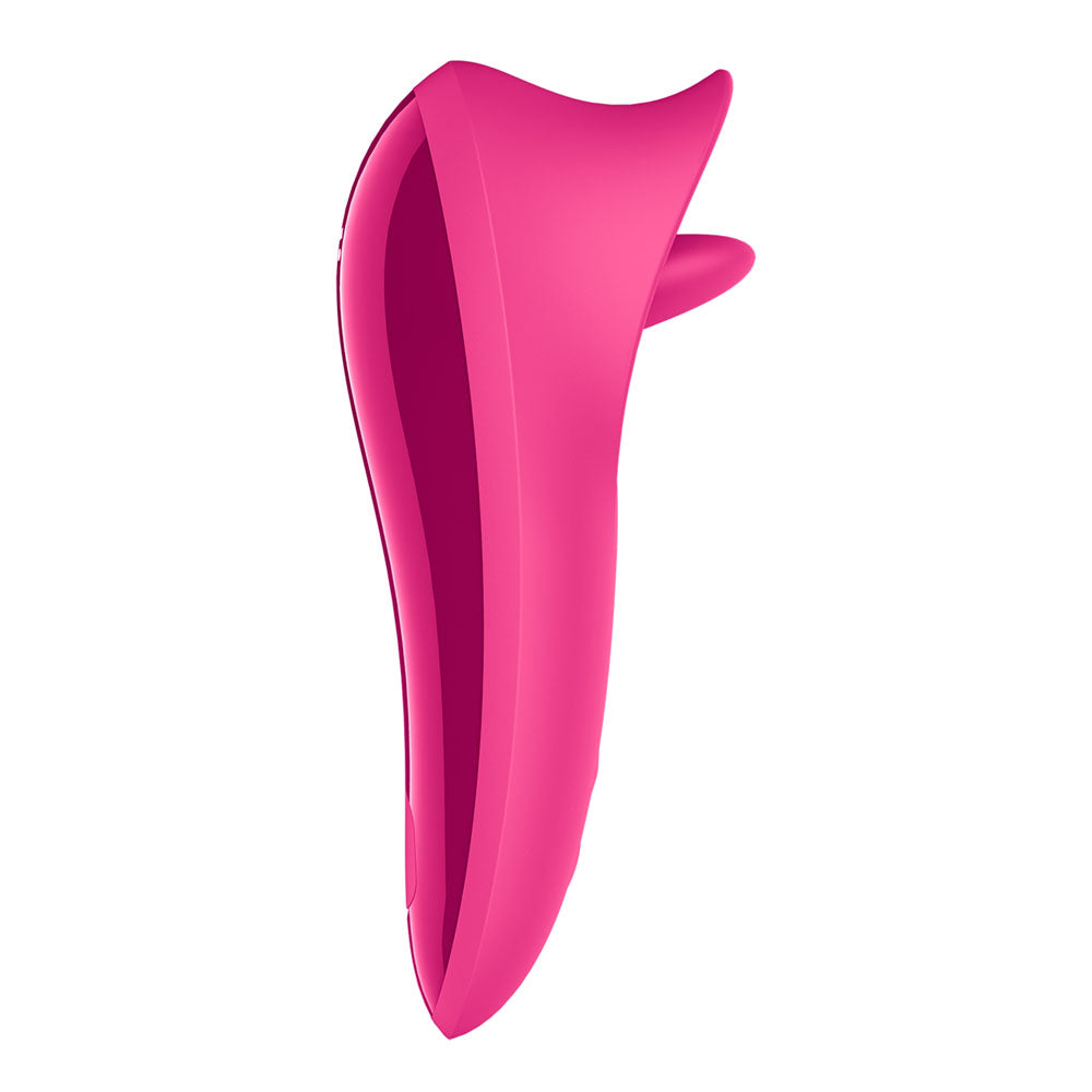 Satisfyer Tongue Master Flicking Stimulator | The Love Boulevard