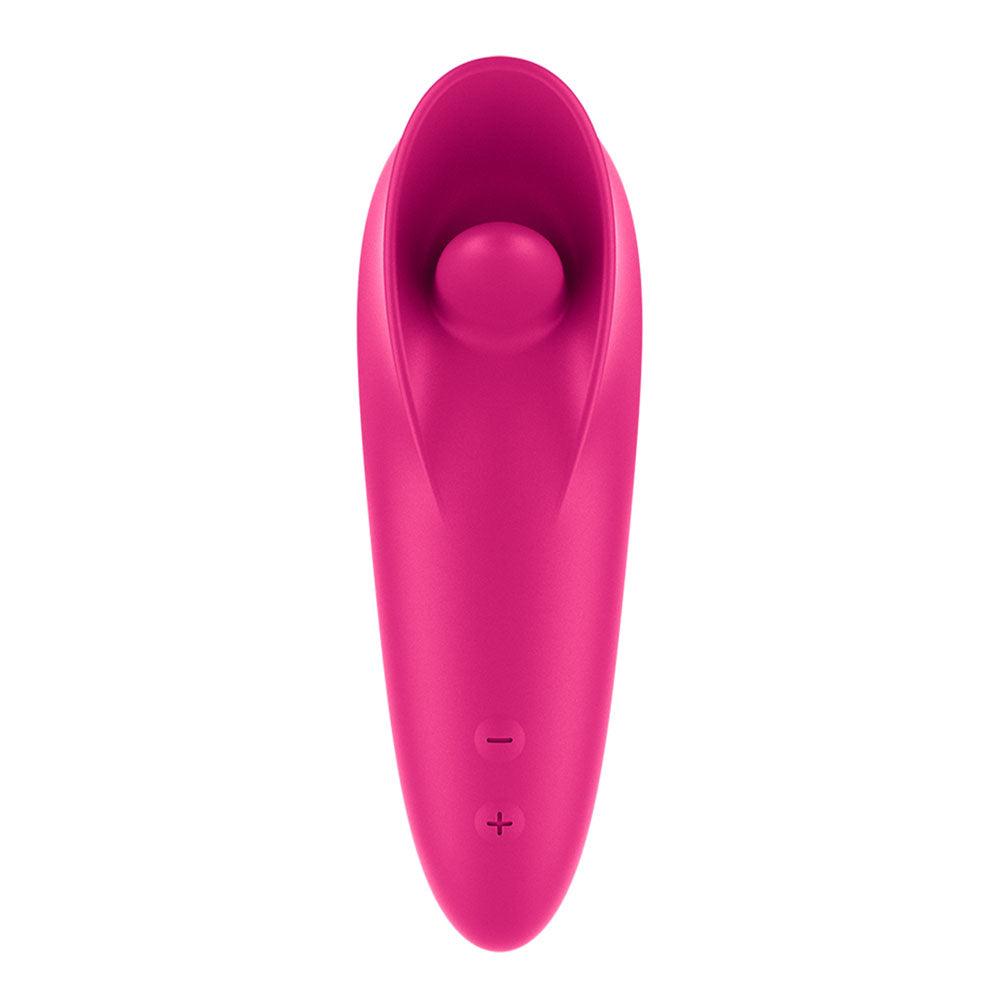 Satisfyer Tongue Master Flicking Stimulator | The Love Boulevard
