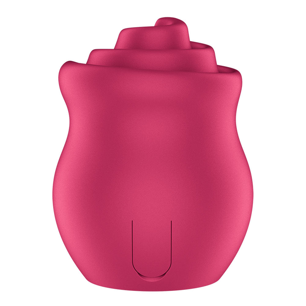 Satisfyer Tongue Twister Stimulator | The Love Boulevard
